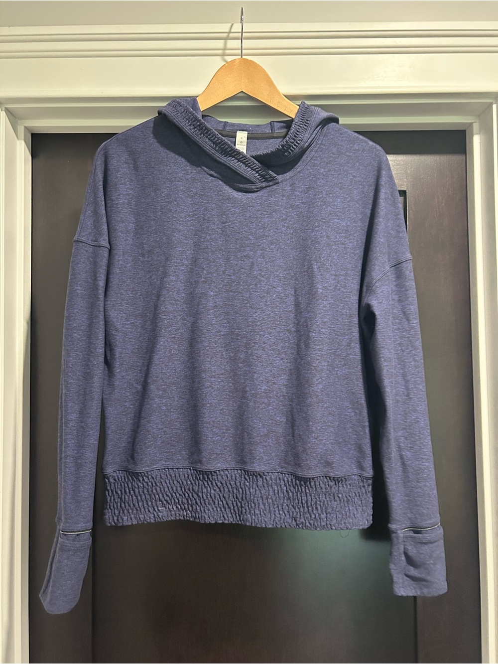 Lululemon Size 6 Women's Lead the Pack Hoodie